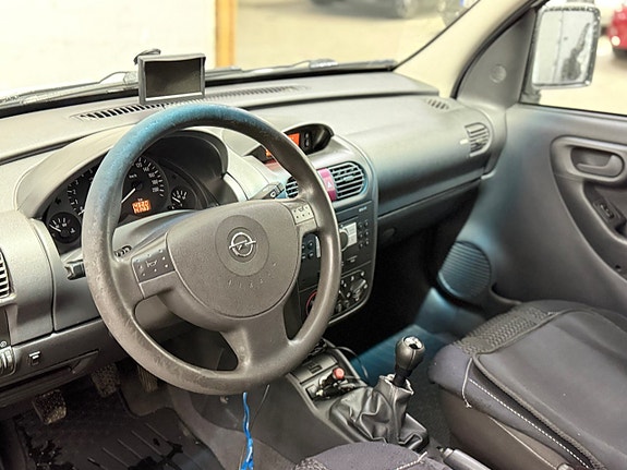 Opel Combo 7 of 9