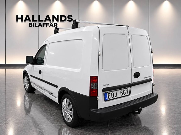 Opel Combo 3 of 9
