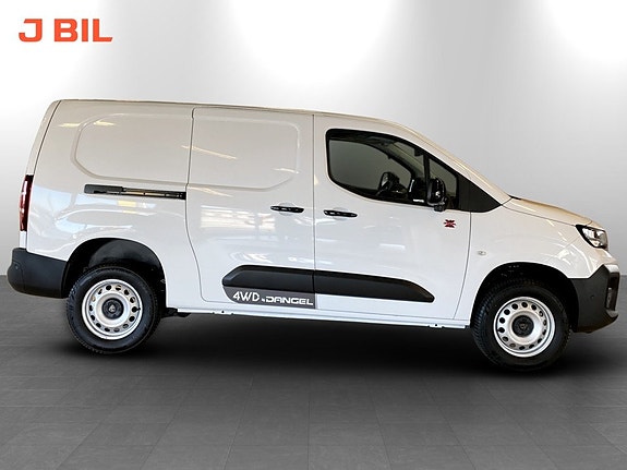 Peugeot Partner 4 of 14