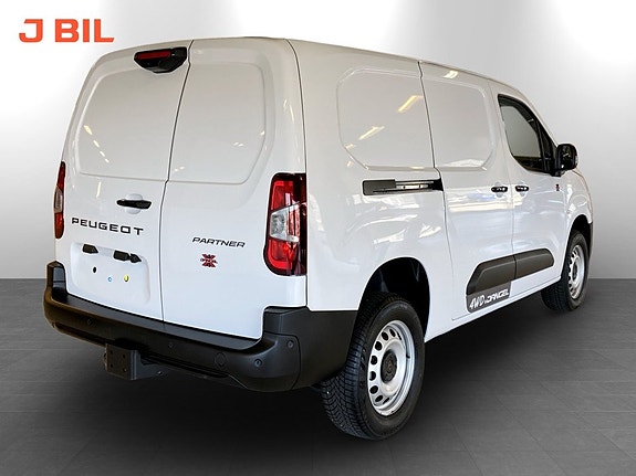 Peugeot Partner 2 of 14