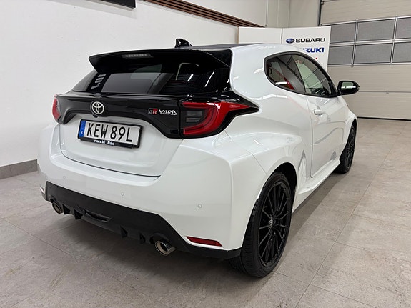 Toyota GR Yaris 19 of 23