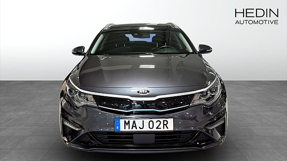 Kia Optima 8 of 14