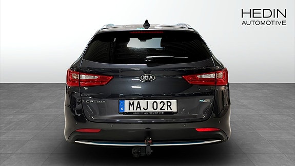 Kia Optima 7 of 14