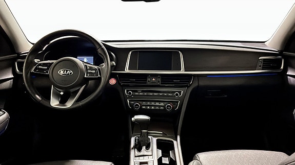 Kia Optima 4 of 14