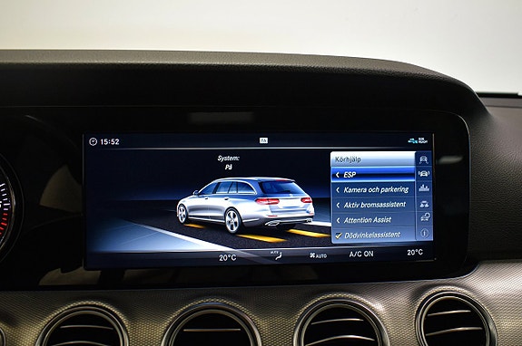 Mercedes-Benz E200 15 of 26