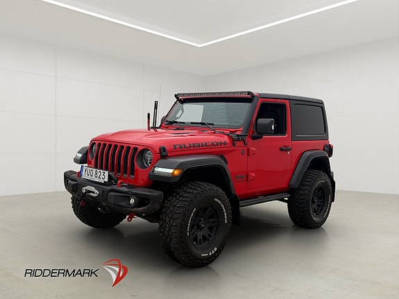 Jeep Wrangler 3 of 30