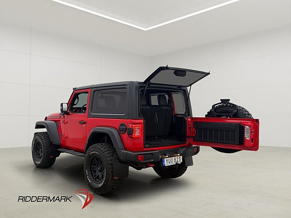 Jeep Wrangler 11 of 30