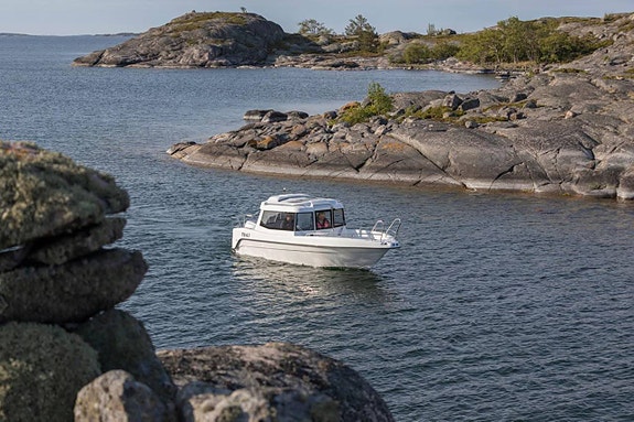 TG 6.1 | Nya båtar på väg! 2 of 9