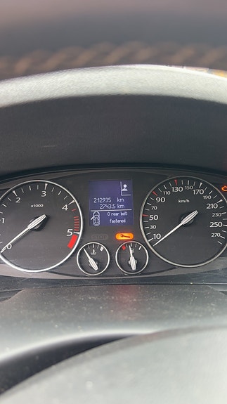 Renault Laguna 4 of 8