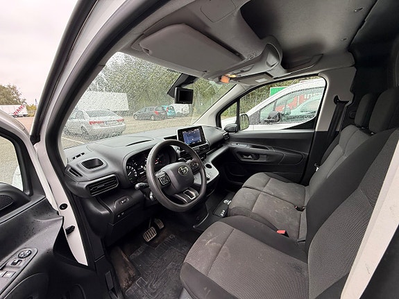 Toyota Proace 9 of 18