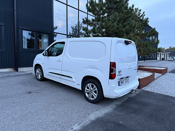 Toyota Proace 6 of 18