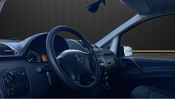 Mercedes-Benz Vito 113 5 of 7