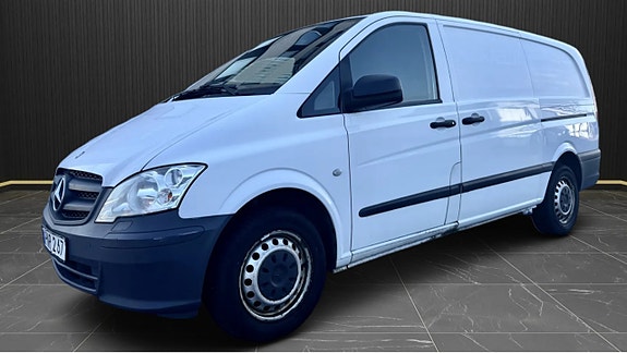 Mercedes-Benz Vito 113 2 of 7