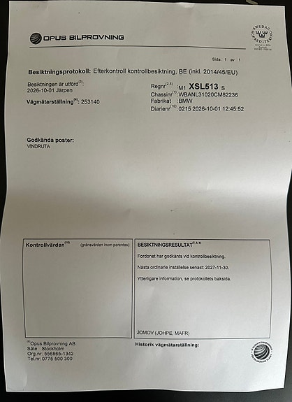 BMW 523i 19 of 19