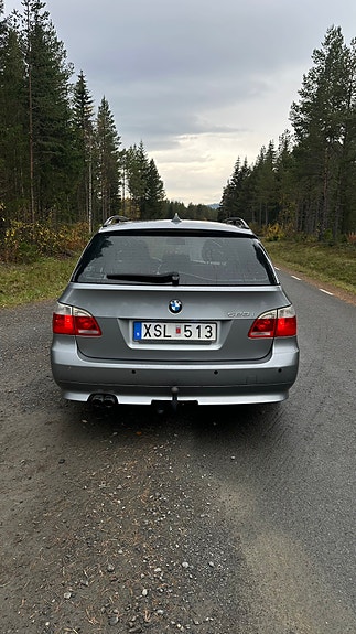 BMW 523i 5 of 19