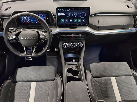 Skoda Kodiaq 8 of 20