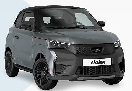 Ligier JS50 Ultimate E5+