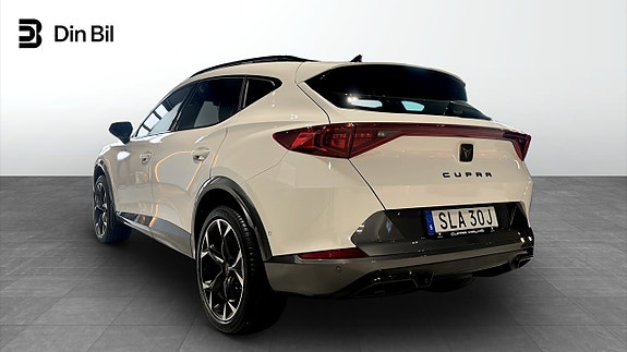 Cupra Formentor 3 of 12