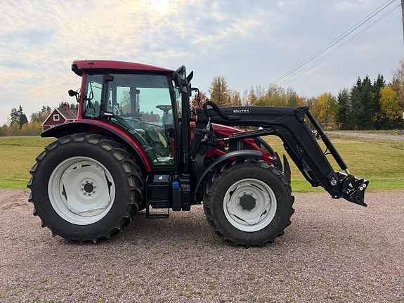 Valtra A115 HiTech / 335 timmar 5 of 9