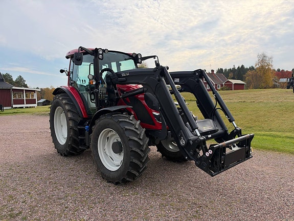 Valtra A115 HiTech / 335 timmar 4 of 9