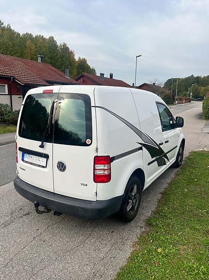 Volkswagen Caddy 3 of 11