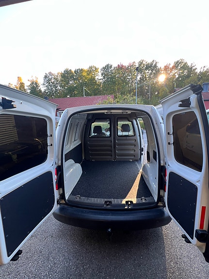 Volkswagen Caddy 10 of 11