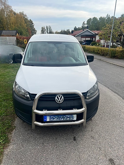 Volkswagen Caddy 2 of 11