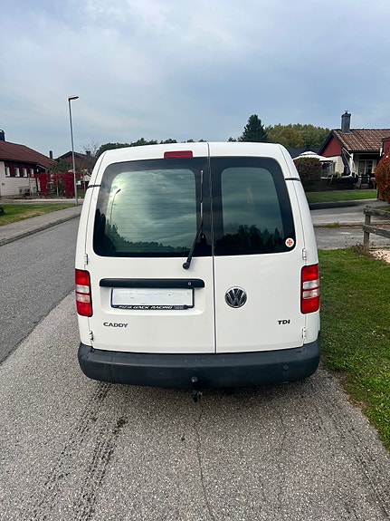 Volkswagen Caddy 4 of 11