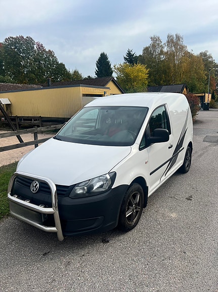 Volkswagen Caddy 6 of 11