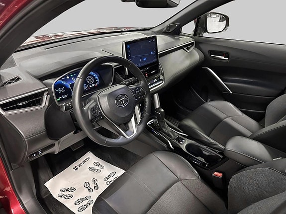 Toyota Corolla Cross 14 of 22