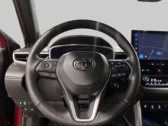 Toyota Corolla Cross 19 of 22