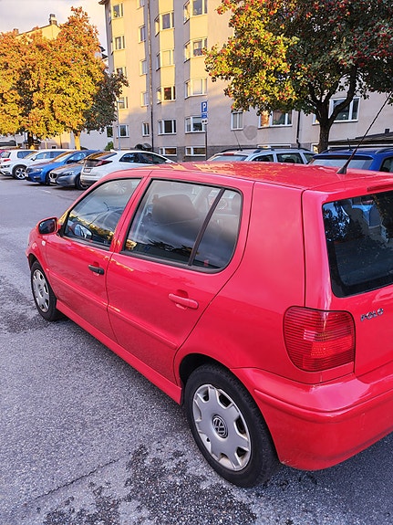 Volkswagen Polo 8 of 8