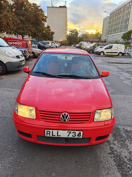 Volkswagen Polo 6 of 8