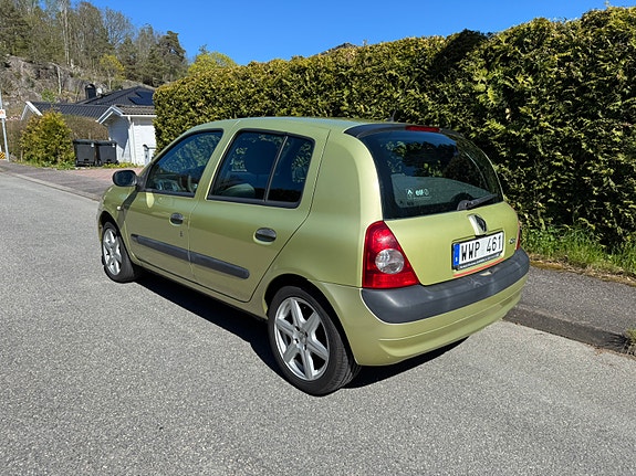 Renault Clio 5 of 7