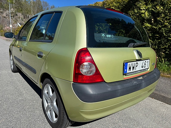 Renault Clio 4 of 7