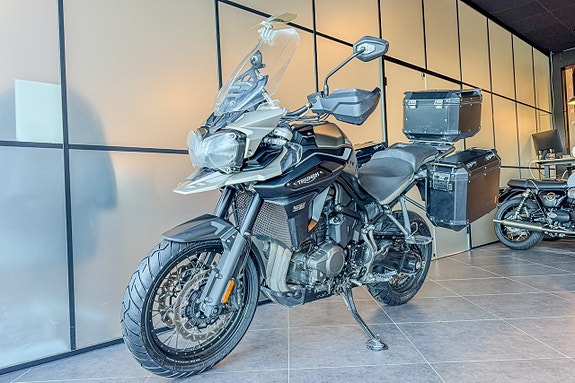 Triumph Tiger 1200 Desert Edition 2 of 5