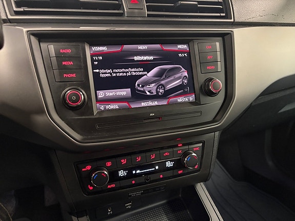 Seat Ibiza 14 of 14