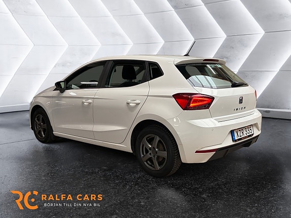 Seat Ibiza 4 of 14