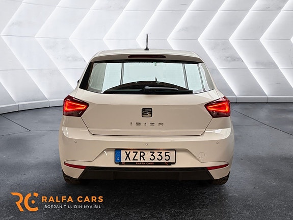 Seat Ibiza 8 of 14