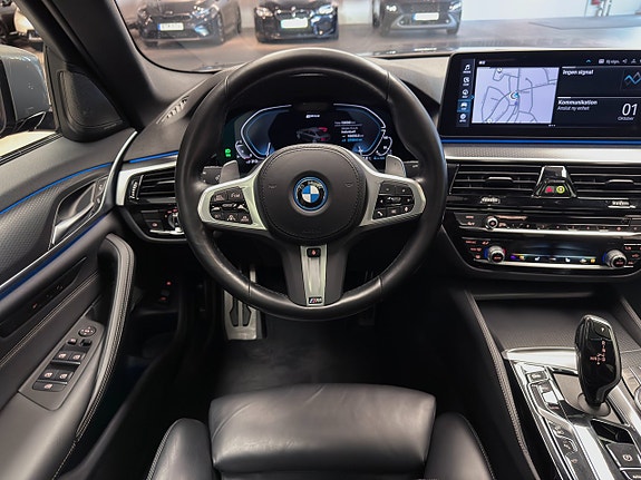 BMW 545e 13 of 30