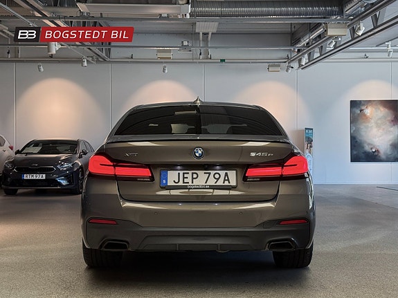 BMW 545e 6 of 30