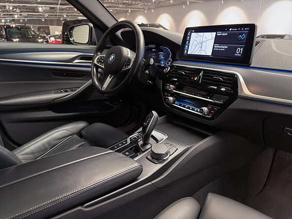 BMW 545e 21 of 30