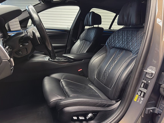 BMW 545e 16 of 30