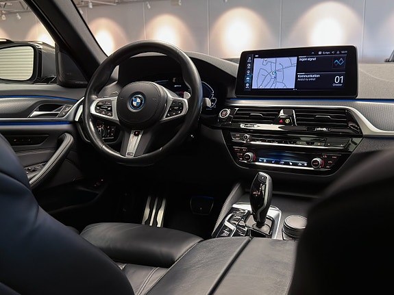 BMW 545e 23 of 30