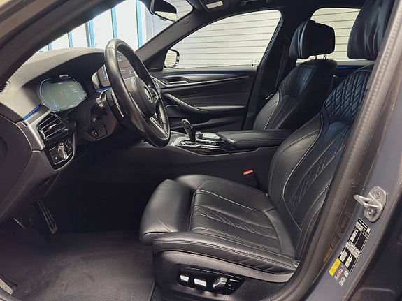 BMW 545e 15 of 30