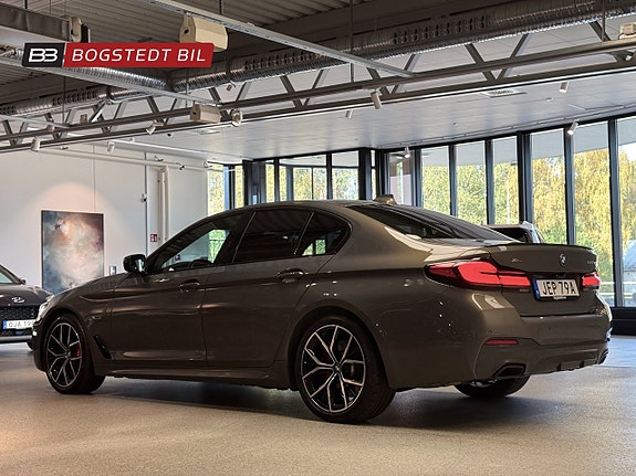BMW 545e 5 of 30