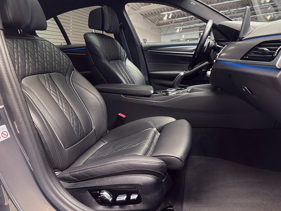 BMW 545e 20 of 30
