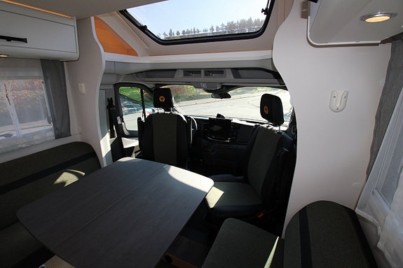Sunlight T 7433Q UNLTD Queenbed Face to Face Liftsäng 165 Hk Automat 8 of 17