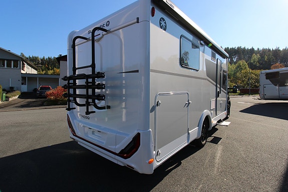 Sunlight T 7433Q UNLTD Queenbed Face to Face Liftsäng 165 Hk Automat 4 of 17