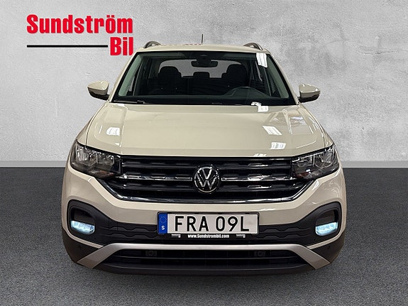 Volkswagen T-Cross 8 of 26